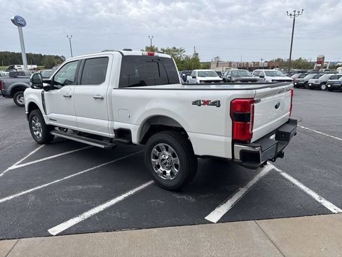 New 2026 Ford F250 King Ranch image 4