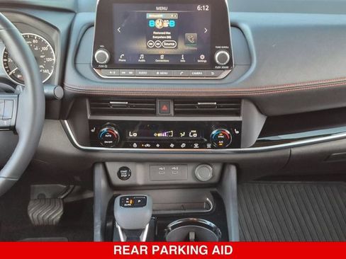 Certified 2025 Nissan Rogue SV w/ Rock Creek Premium Package AWD/4WD image 32