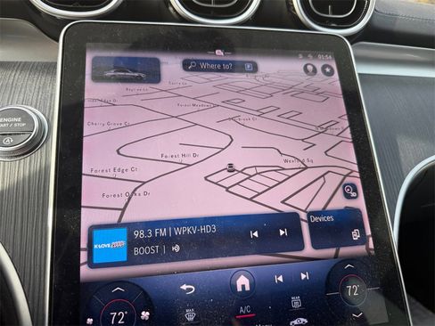 Used 2024 Mercedes-Benz C 300 4MATIC Sedan image 17