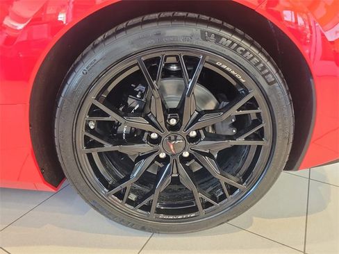 New 2026 Chevrolet Corvette Stingray image 22