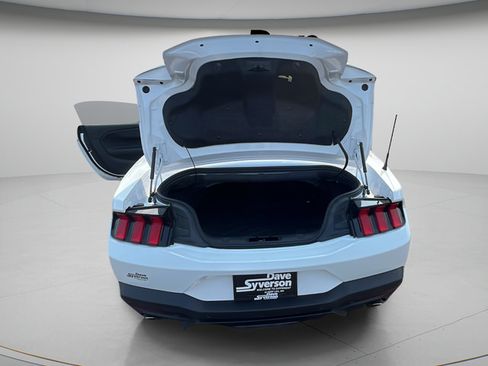 Certified 2026 Ford Mustang Premium RWD image 25