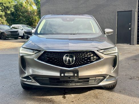 Used 2022 Acura MDX w/ Technology Package AWD/4WD image 2