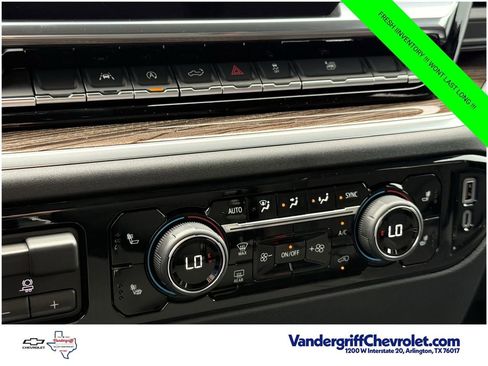 New 2026 Chevrolet Silverado 1500 RST w/ RST Select Package AWD/4WD image 17