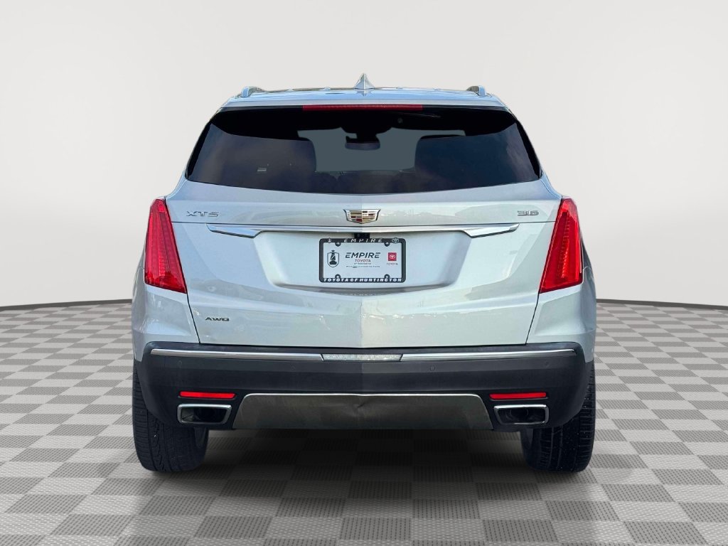 Used 2019 Cadillac XT5 Platinum AWD/4WD image 6