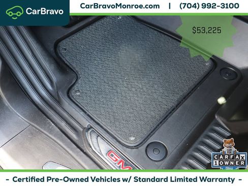 Certified 2023 GMC Sierra 1500 Denali AWD/4WD image 15