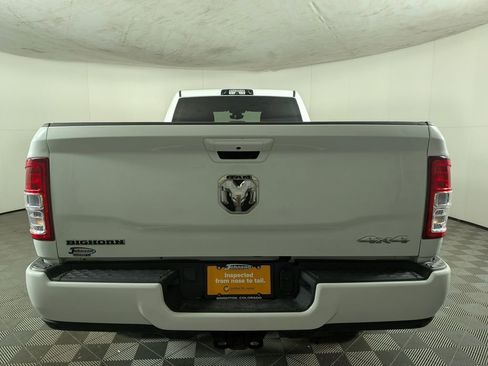 Certified 2024 RAM 3500 Big Horn w/ Sport Appearance Package image 9