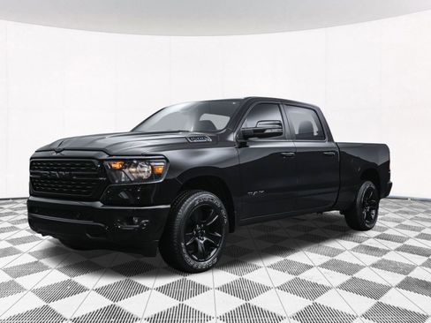 Used 2022 RAM 1500 Big Horn image 42