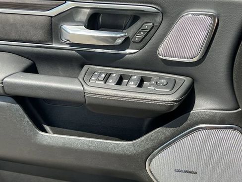 New 2026 RAM 1500 Laramie w/ Night Edition AWD/4WD image 32