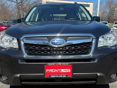 Used 2015 Subaru Forester 2.5i Limited AWD/4WD image 14