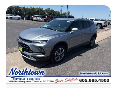 New 2025 Chevrolet Blazer LT w/ LPO, Floor Liner Package