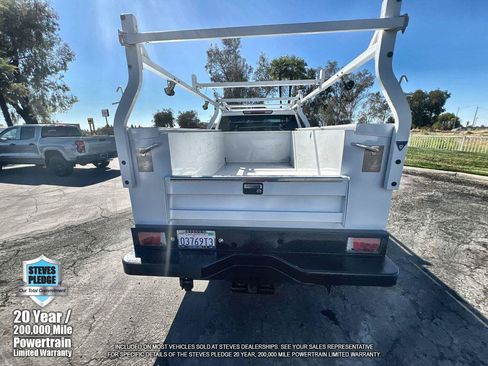 Used 2023 Chevrolet Silverado 2500 W/T w/ WT Convenience Package RWD image 27