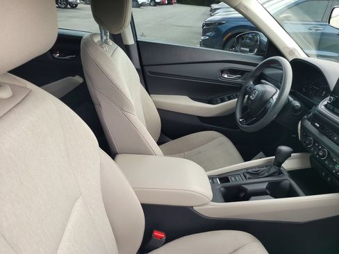 Certified 2024 Honda Accord EX image 28