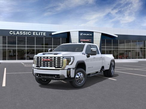 New 2026 GMC Sierra 3500 Denali w/ Denali Reserve Package image 8
