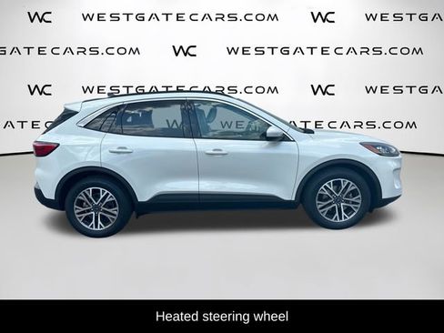 Used 2022 Ford Escape SEL FWD image 23