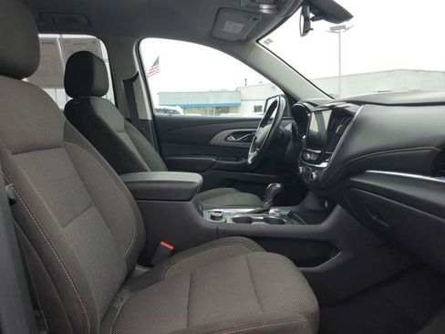 Certified 2018 Chevrolet Traverse LT AWD/4WD image 27