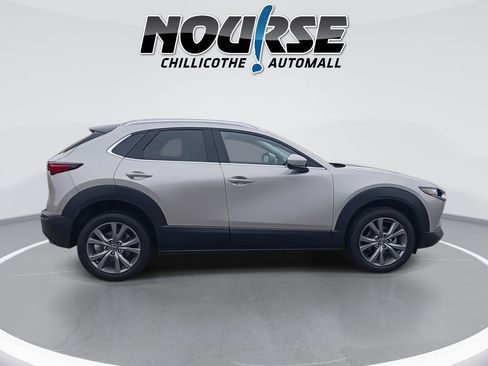 Used 2022 MAZDA CX-30 AWD 2.5 S w/ Premium Package image 9