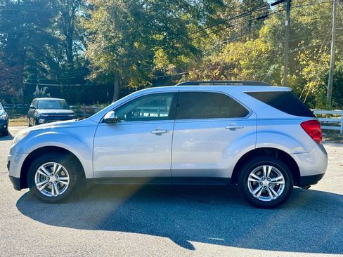 Used 2014 Chevrolet Equinox LT w/ Driver Convenience Package image 4