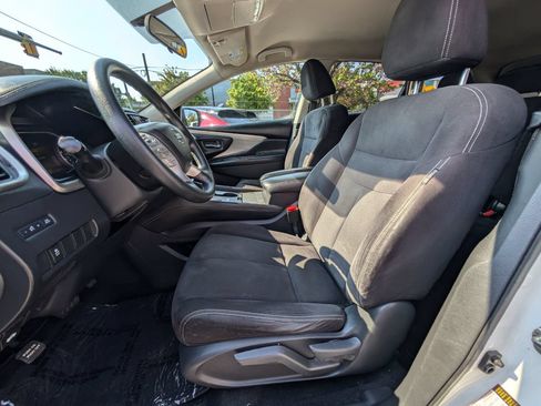 Used 2017 Nissan Murano S w/ Navigation Package FWD image 15