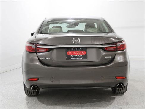 Used 2018 MAZDA MAZDA6 Touring image 20