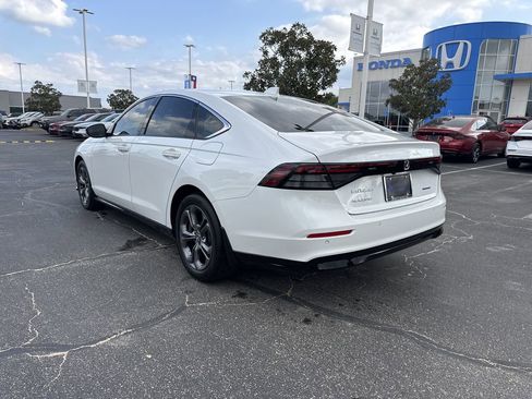 New 2026 Honda Accord EX-L image 5