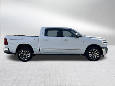 Certified 2025 RAM 1500 Limited AWD/4WD image 4