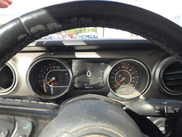 Used 2021 Jeep Gladiator Sport AWD/4WD image 10