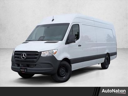 New 2026 Mercedes-Benz Sprinter 2500