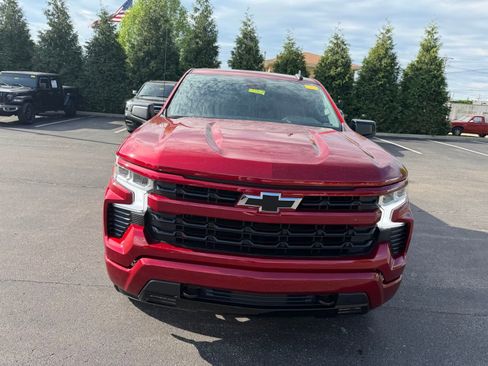 Used 2023 Chevrolet Silverado 1500 RST w/ Convenience Package II AWD/4WD image 6