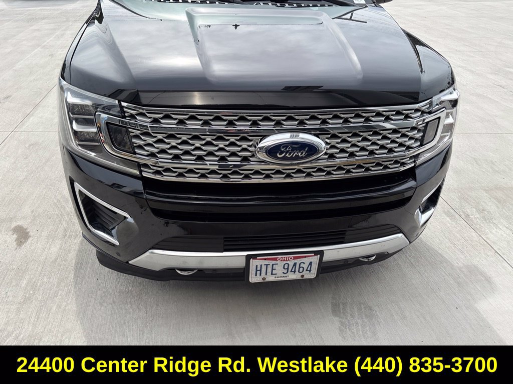 Used 2019 Ford Expedition Max Platinum AWD/4WD image 2