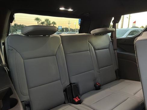 Used 2021 Chevrolet Tahoe LT w/ Max Trailering Package image 12