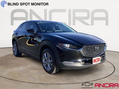 Used 2021 MAZDA CX-30 FWD 2.5 S w/ Select Package