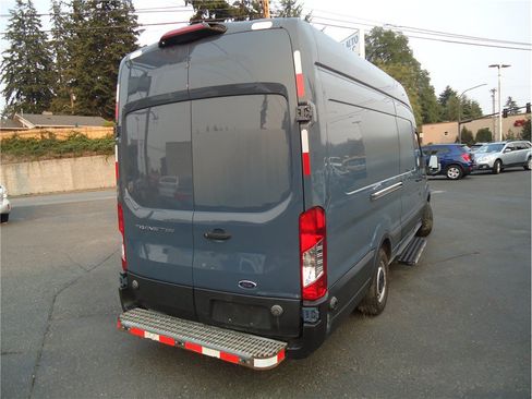 Used 2019 Ford Transit 250 148 High Roof Extended RWD image 7