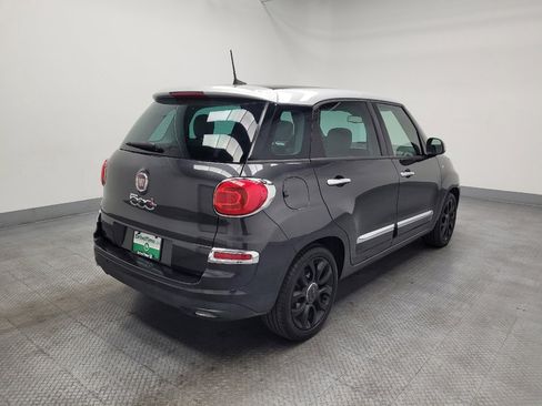 Used 2018 FIAT 500L Lounge w/ Graphite Edition FWD image 9