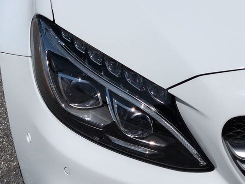 Used 2018 Mercedes-Benz C 63 AMG S image 10