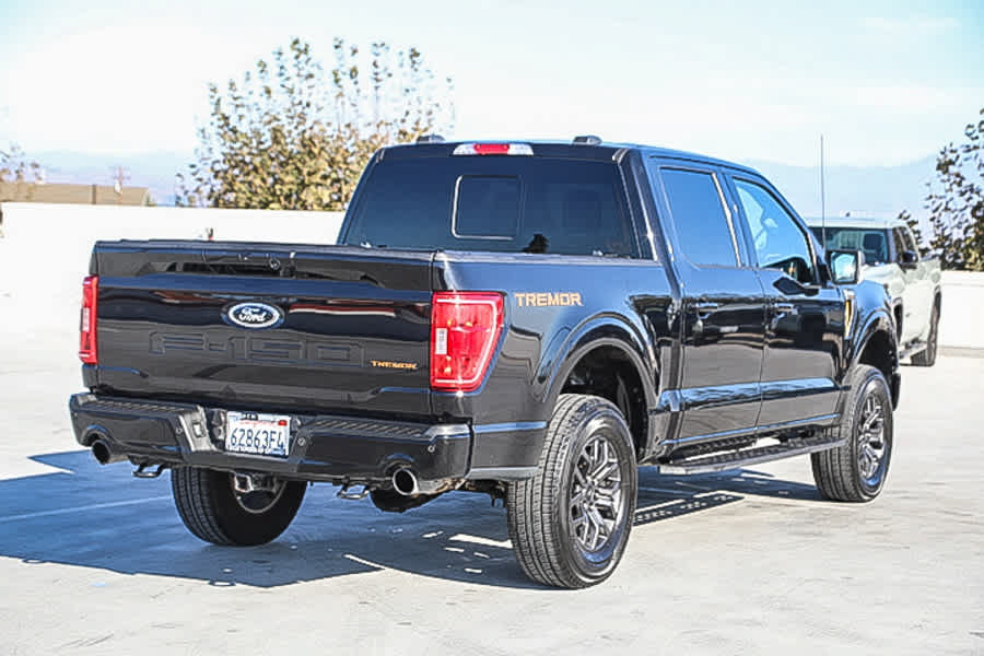 Used 2022 Ford F150 Tremor w/ Equipment Group 401A Mid AWD/4WD image 5