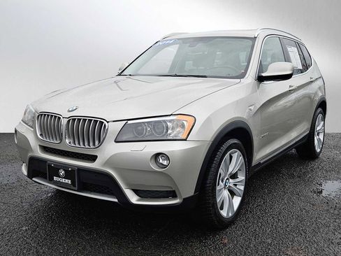 Used 2014 BMW X3 xDrive35i image 6
