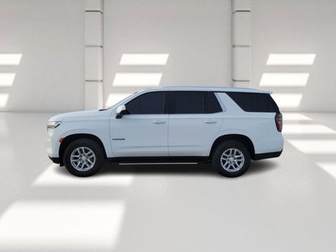 Used 2021 Chevrolet Tahoe LT RWD image 4