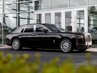 Used 2024 Rolls-Royce Phantom Sedan
