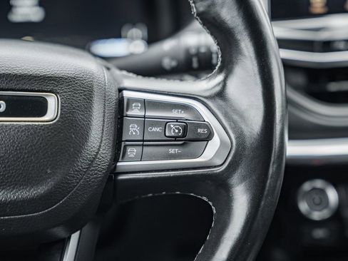 Used 2022 Jeep Compass High Altitude image 28