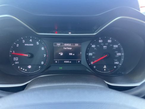 Used 2021 Chevrolet TrailBlazer LS FWD image 11