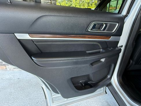 Used 2016 Ford Explorer Limited AWD/4WD image 11