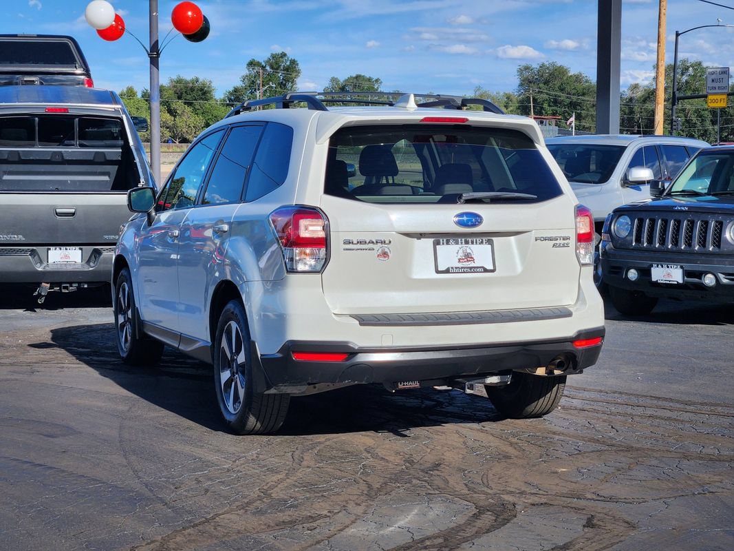 Used 2017 Subaru Forester 2.5i Premium w/ Rugged Package #1 AWD/4WD image 11