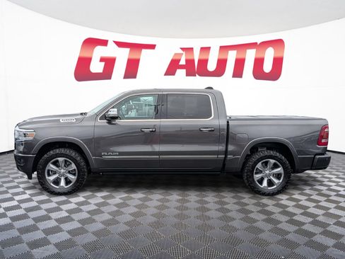 Used 2021 RAM 1500 Limited AWD/4WD image 3