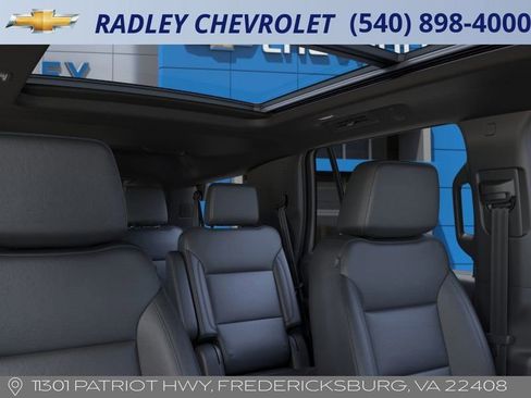 New 2026 Chevrolet Tahoe Z71 w/ Comfort Package image 24