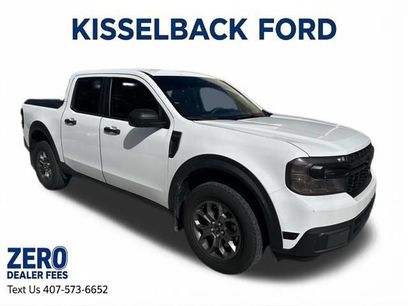 Certified 2024 Ford Maverick XLT