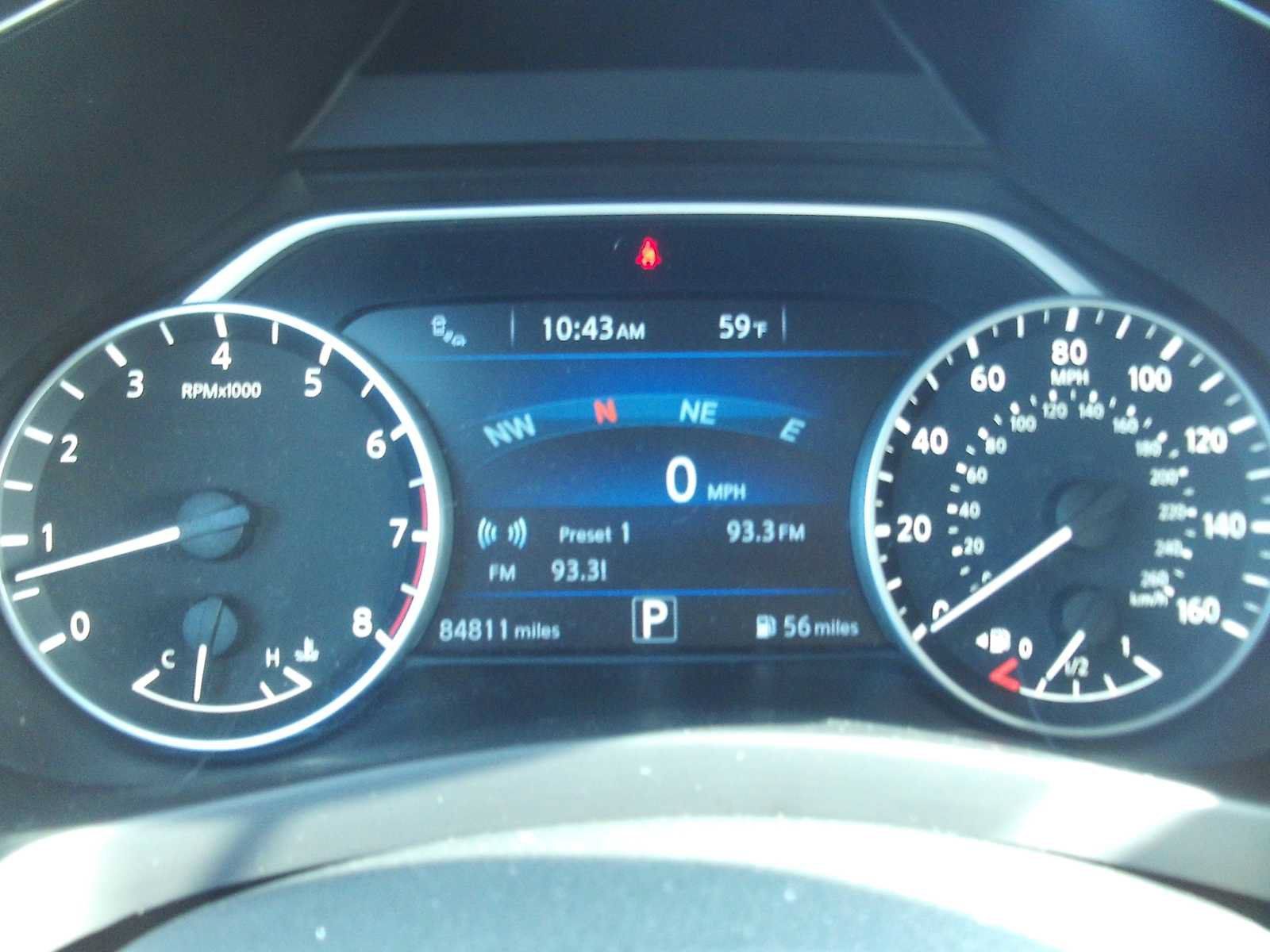 Used 2017 Nissan Murano SL w/ SL Technology Package AWD/4WD image 9