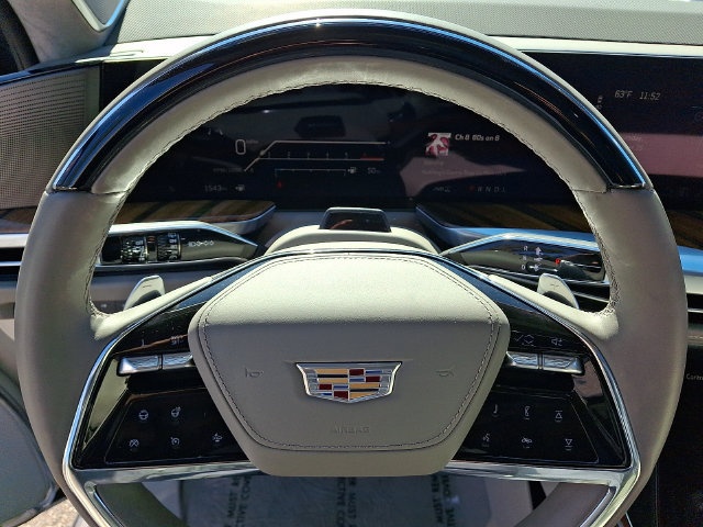 Used 2025 Cadillac Escalade Sport Platinum AWD/4WD image 19
