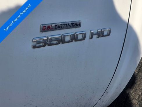 Used 2012 Chevrolet Silverado 3500 W/T image 11