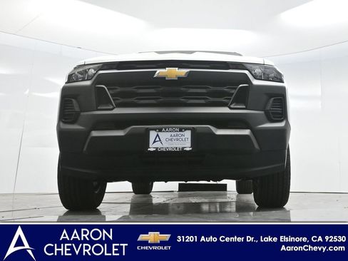 New 2026 Chevrolet Colorado W/T w/ WT Convenience Package II RWD image 52