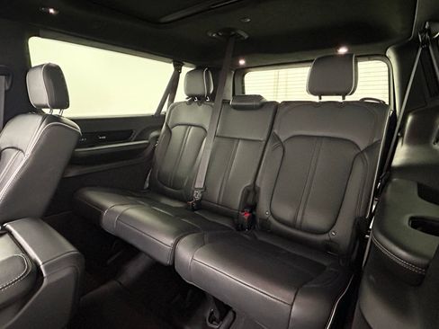 Used 2024 Jeep Grand Wagoneer L Series II w/ Quick Order Packagew 28T AWD/4WD image 34